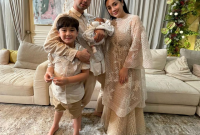 Keluarga Raffi Ahmad. Foto: Instagram/raffinagita1717