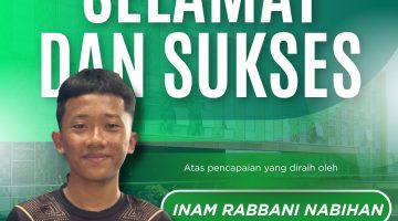 In’am Rabbani Bikin Heboh! Siswa SMA Tahfidz Assaidiyah Sabet Juara Ganda dan Tunggal di Bupati Cup Sampang