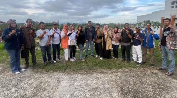 Wartawan dan Pekerja Media Bukittinggi Bentuk Serikat Pekerja Sektor Media