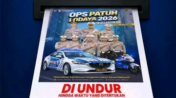 Operasi Patuh Lodaya 2026 di Karawang Ditunda, Polisi Tetap Imbau Warga Disiplin Berlalu Lintas