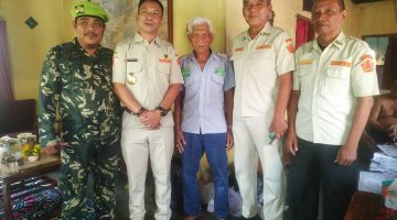LVRI dan PPM Babel Bersama Dinsos Pangkalpinang Klarifikasi Isu Veteran Kemerdekaan yang Diduga Terlantar