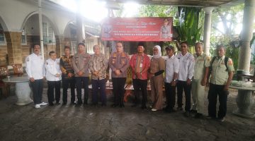 Kapolresta Pangkalpinang Gelar Silaturahmi Bersama Tokoh Masyarakat, Agama, Pemuda dan Ormas Demi Menjaga Kamtibmas