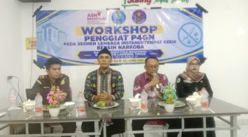 Kepala BNNK Lampung Timur: Layanan Pengantaran Rehabilitasi Tidak Dipungut Biaya