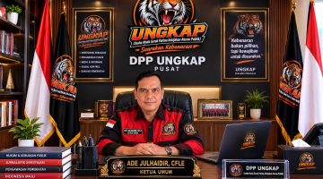 KETUM GERMAS UNGKAP ADE JULHAIDIR DESAK DPR/MPR RI TAMPUNG ASPIRASI MASYARAKAT TERKAIT POLEMIK PUTUSAN MK DAN IJAZAH GIBRAN